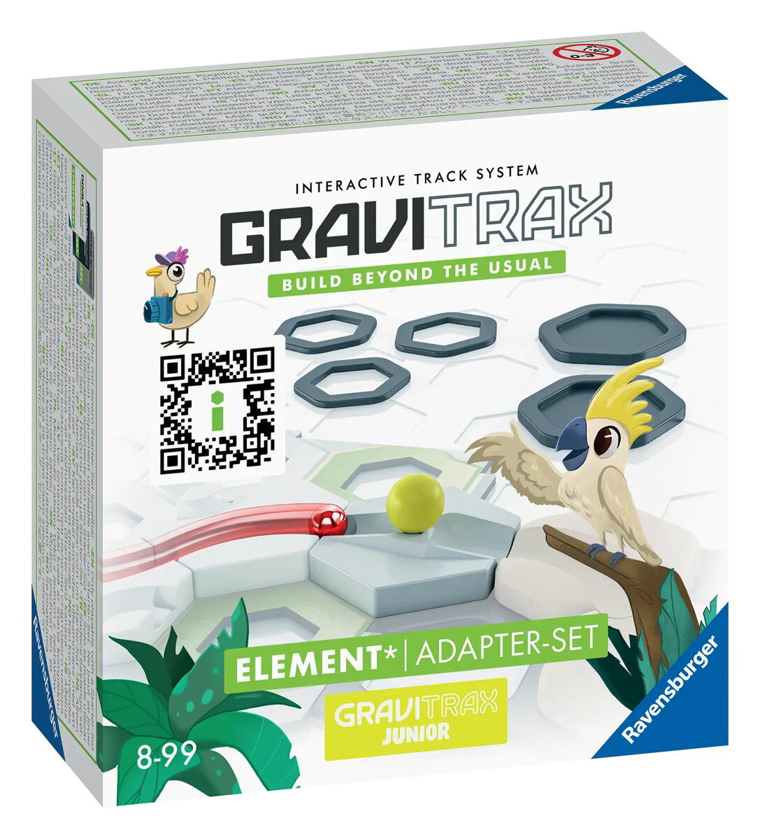Ravensburger GraviTrax Expansion Adapter Set Konstruktors