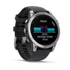 GARMIN Fenix E Black multisporta viedpulkstenis Photo 2