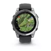 GARMIN Fenix E Black multisporta viedpulkstenis Photo 3