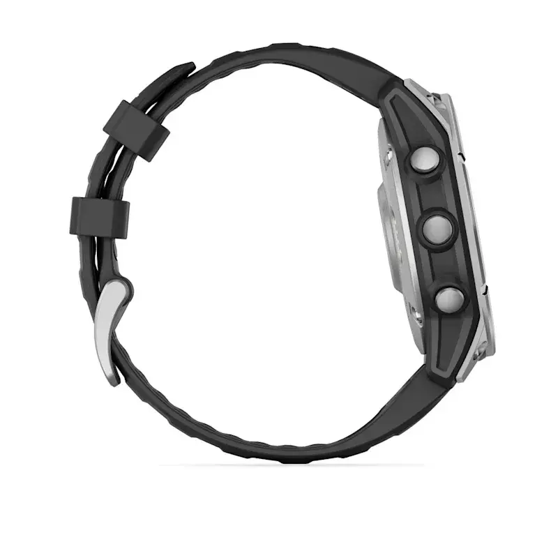 GARMIN Fenix E Black multisporta viedpulkstenis Photo 4