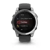 GARMIN Fenix E Black multisporta viedpulkstenis Photo 5