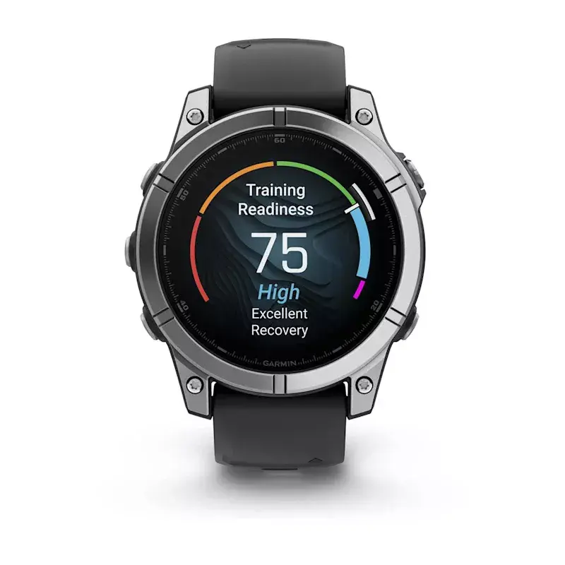 GARMIN Fenix E Black multisporta viedpulkstenis Photo 7