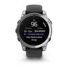 GARMIN Fenix E Black multisporta viedpulkstenis Photo 8