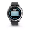 GARMIN Fenix E Black multisporta viedpulkstenis Photo 9