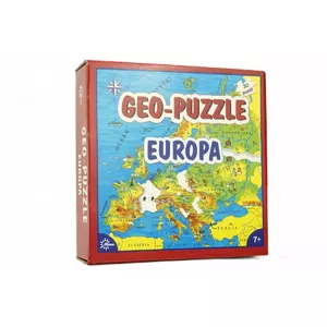Jigsaw Puzzle Abino 272212 — 1000 pieces, Europe map design
