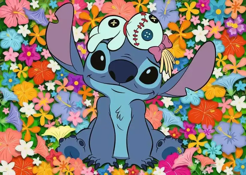 Пазл Ravensburger Disney 12001264 Photo 2