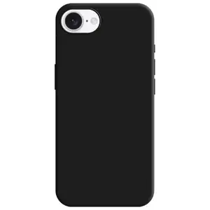 Protective silicone case 3MK for Apple iPhone 16E — slim, lightweight, soft-touch