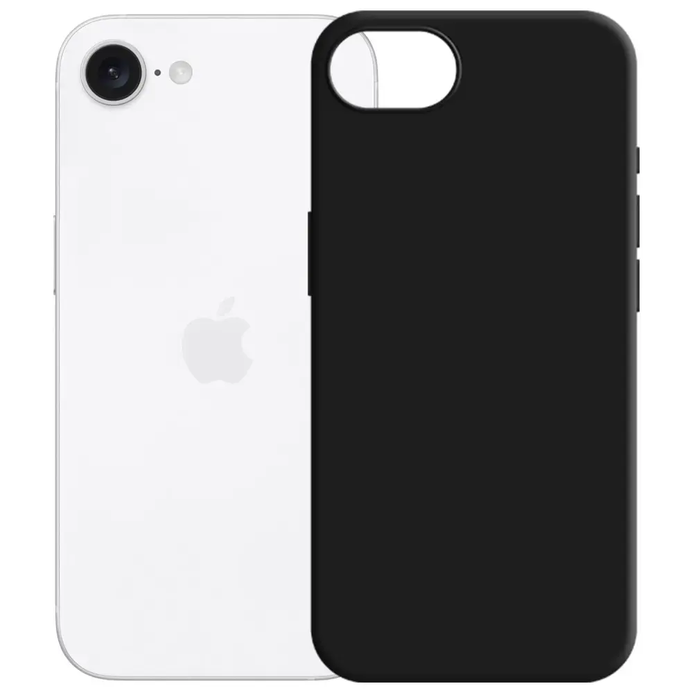 Silicone case 3MK for Apple iPhone 16E Photo 3