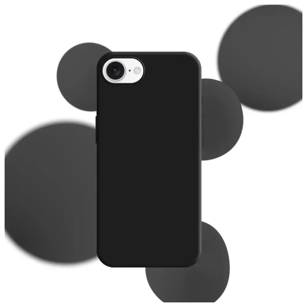 Silicone case 3MK for Apple iPhone 16E Photo 5