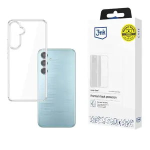 Protective phone case 3MK for Samsung Galaxy M35 — Armor Case durable slim design