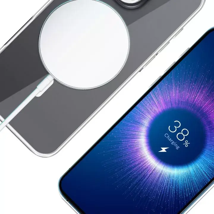 Vāks 3MK Clear MagCase pro Apple iPhone 16 Pro Photo 5
