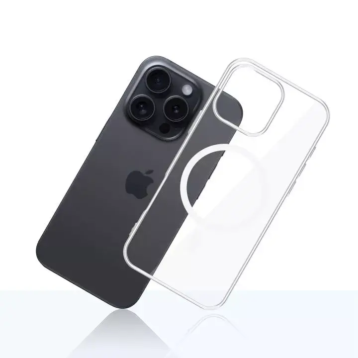 Vāks 3MK Clear MagCase pro Apple iPhone 16 Pro Photo 9