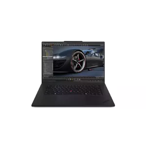 Мобильная рабочая станция Lenovo ThinkPad P1 16" — Intel Core Ultra 7 165H, 32GB LPDDR5x, 1TB NVMe, NVIDIA RTX 4060, WQXGA