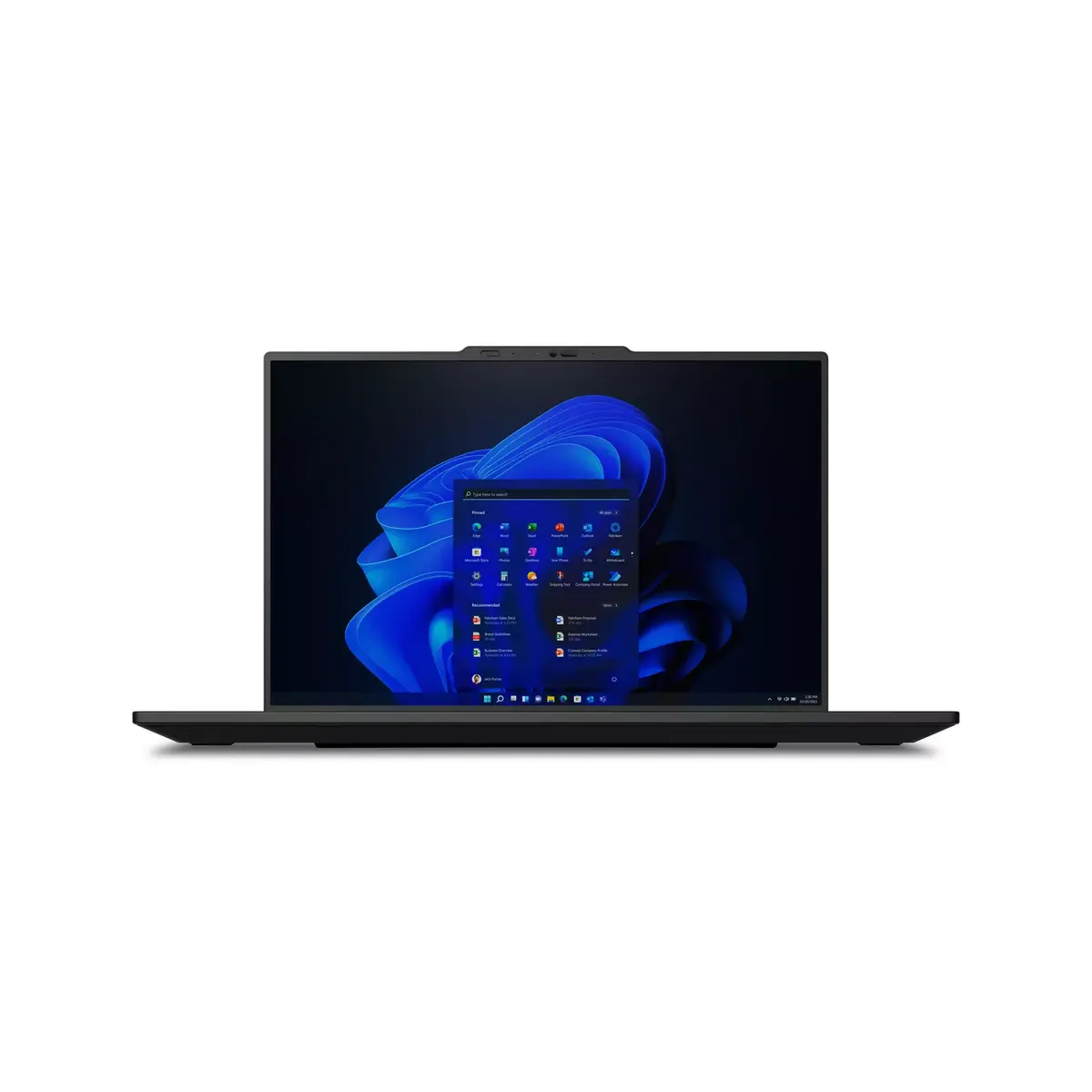 Lenovo ThinkPad P1 16" — Intel Core Ultra 7 165H, 32GB, 1TB Photo 2