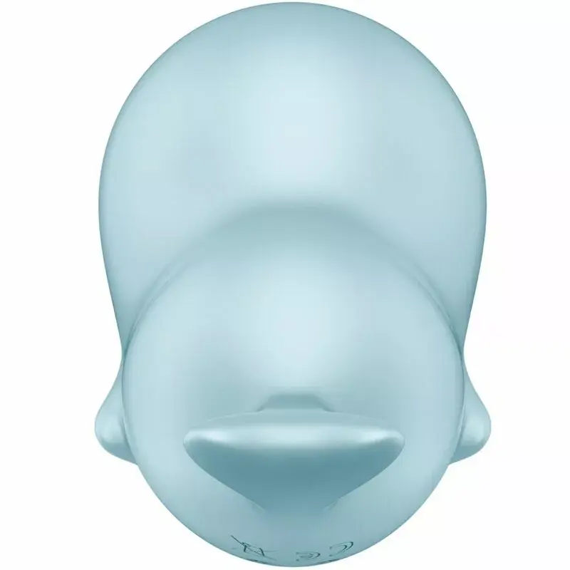 Satisfyer Sassy Seal Blue — stimulator and vibrator Photo 3