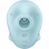 Satisfyer Sassy Seal Blue — stimulator and vibrator Photo 4