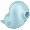 Satisfyer Sassy Seal Blue — stimulator and vibrator Photo 5