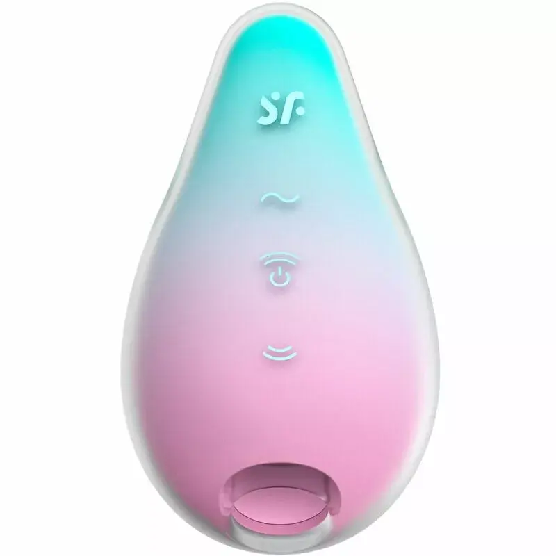 Satisfyer Mermaid Vibes stimulator and vibrator Photo 2