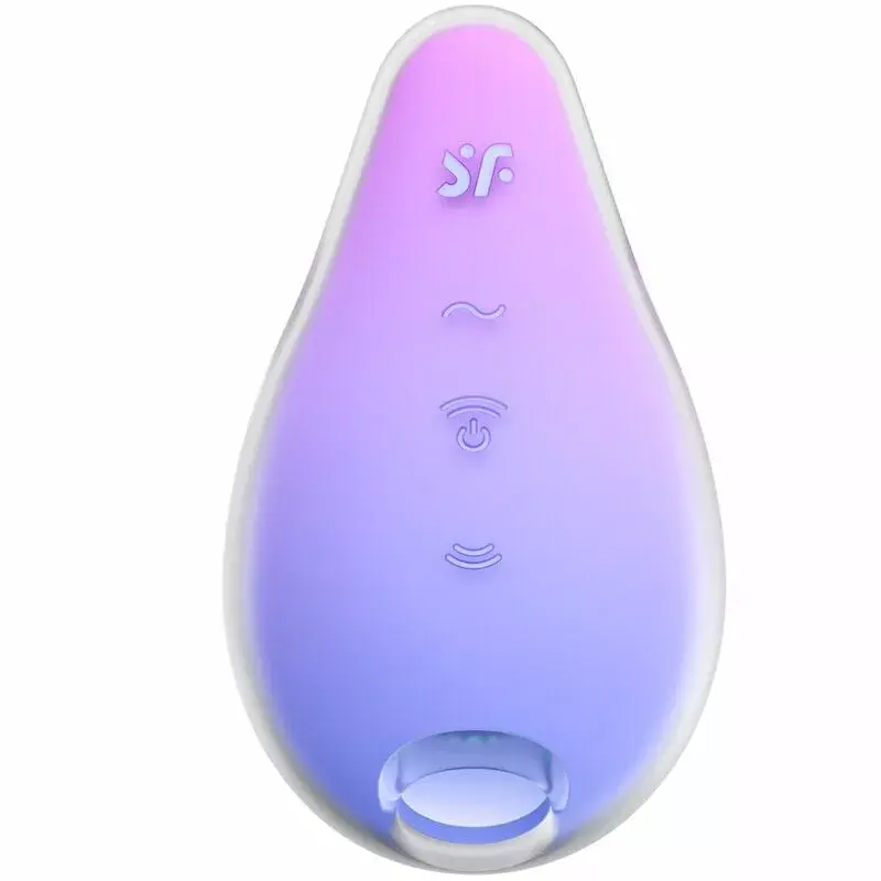 Satisfyer Mermaid Vibes personal massager Photo 2