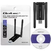 Wi‑Fi адаптер QOLTEC 56987 USB 3.0 Photo 4