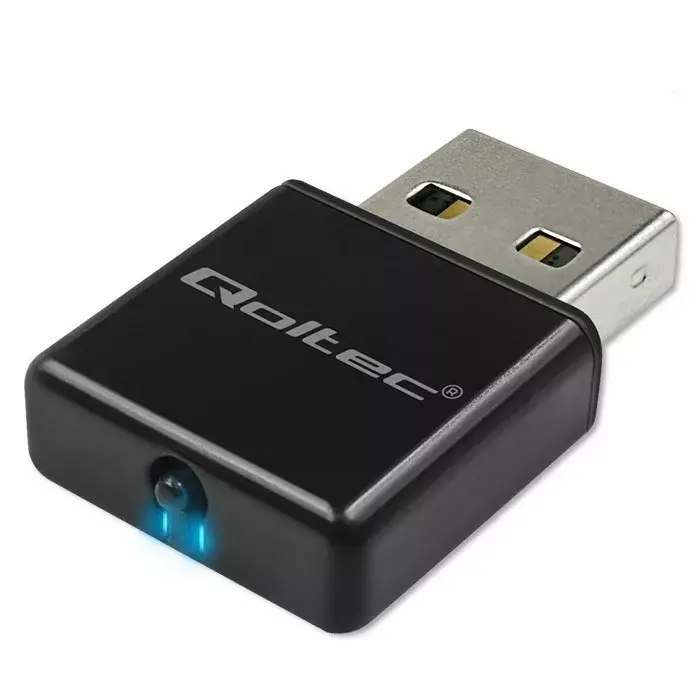 QOLTEC NANO 56986 USB Wi‑Fi адаптер Photo 5