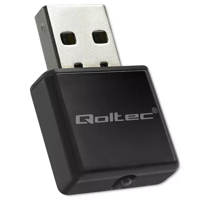 QOLTEC NANO 56986 USB Wi‑Fi адаптер Photo 6