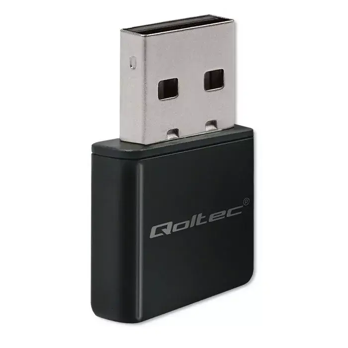 QOLTEC NANO 56986 USB Wi‑Fi адаптер Photo 7
