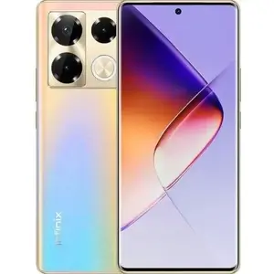 Смартфон Infinix NOTE 40 Pro 6.78" 12 ГБ Золотой