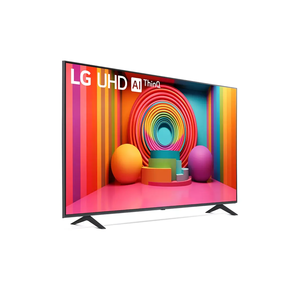 Телевизор LG TV 65UR75003LK Photo 6