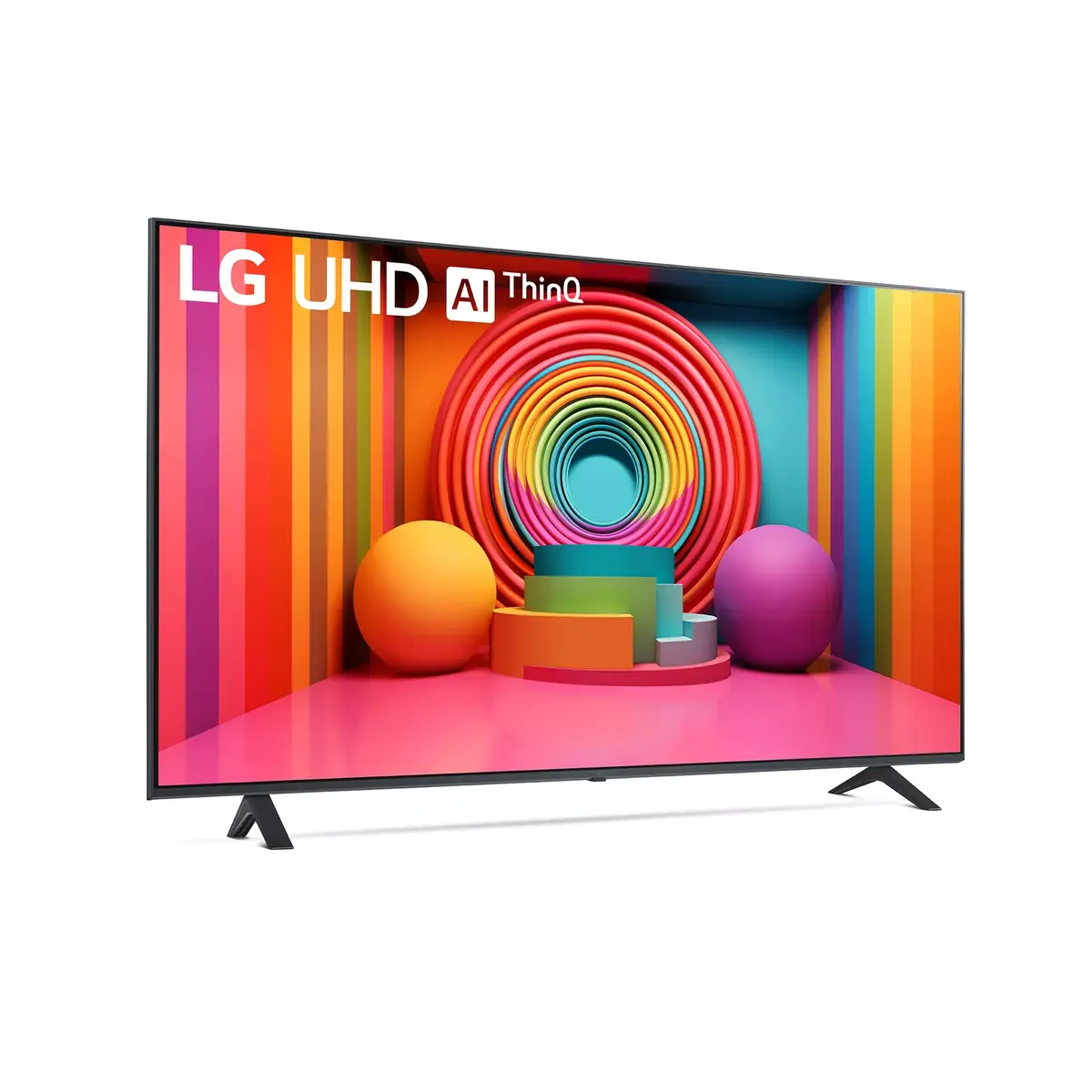 Телевизор LG TV 65UR75003LK Photo 7