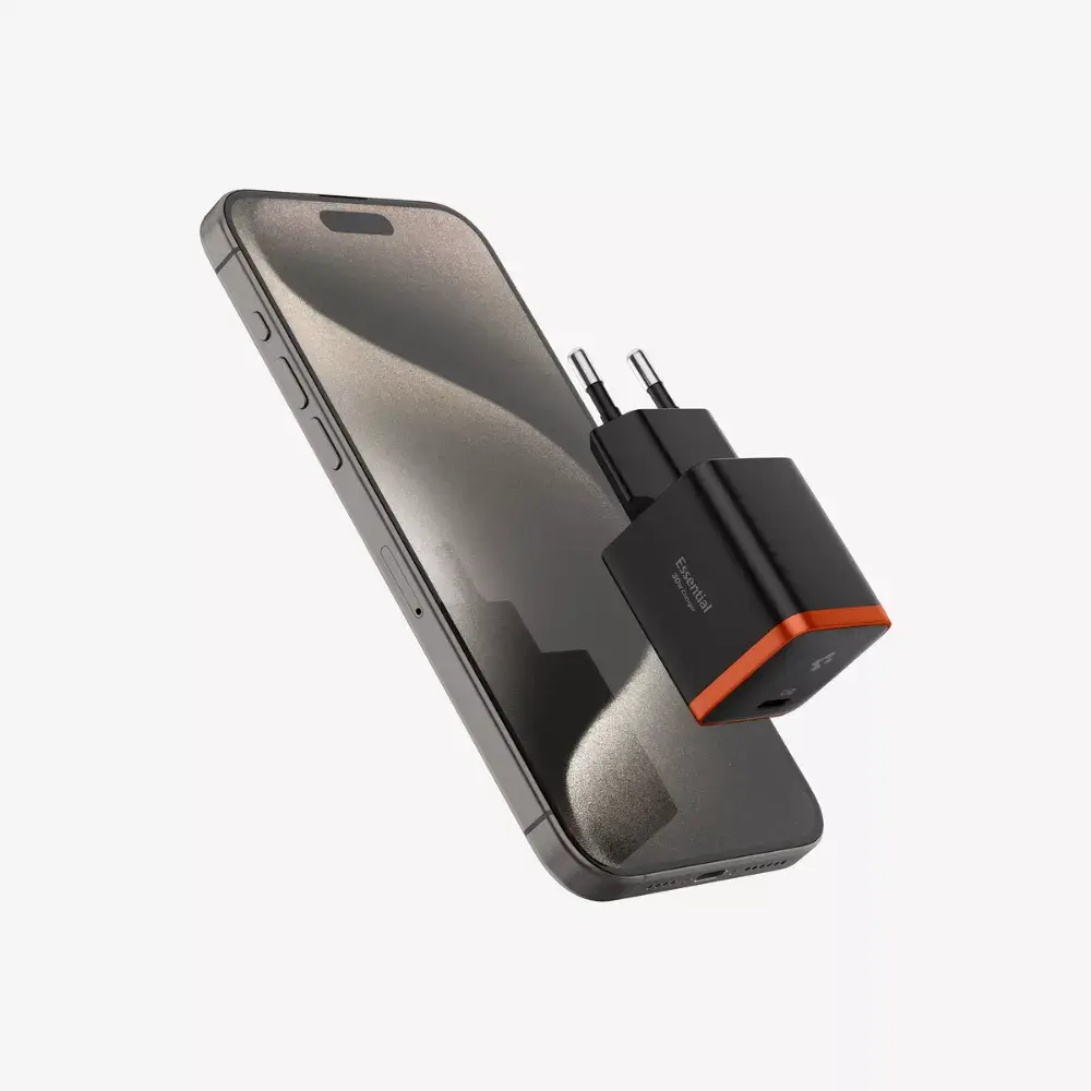 Spigen ArcStation Essential 30W lādētājs Photo 2