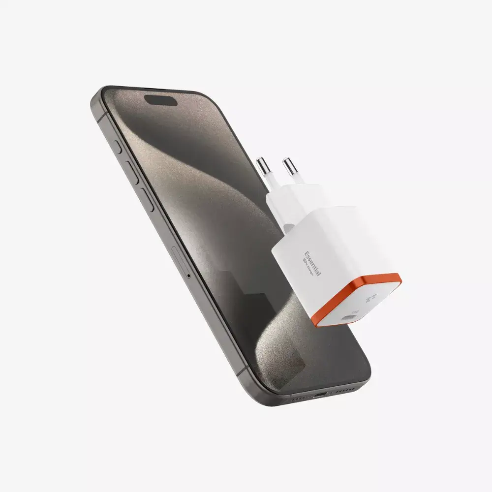 Spigen ArcStation Essential 30W AC USB‑C charger Photo 2