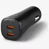 Charger Spigen EV502 50W ArcStation Essential Black Photo 2