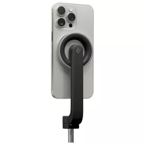 Tripod Selfie Stick Spigen S571W MagSafe Bluetooth – Black, compatible MagSafe iPhone, foldable stand