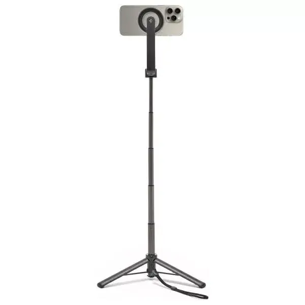 Selfie Stick Tripod Spigen S571W MagSafe Bluetooth Photo 2