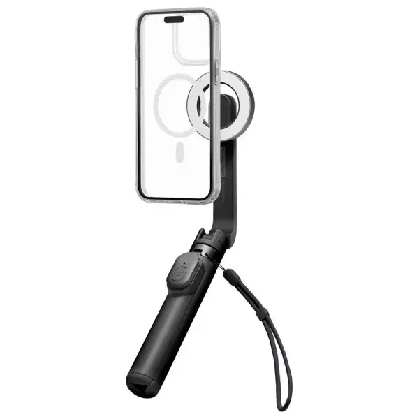 Selfie Stick Tripod Spigen S571W MagSafe Bluetooth Photo 6