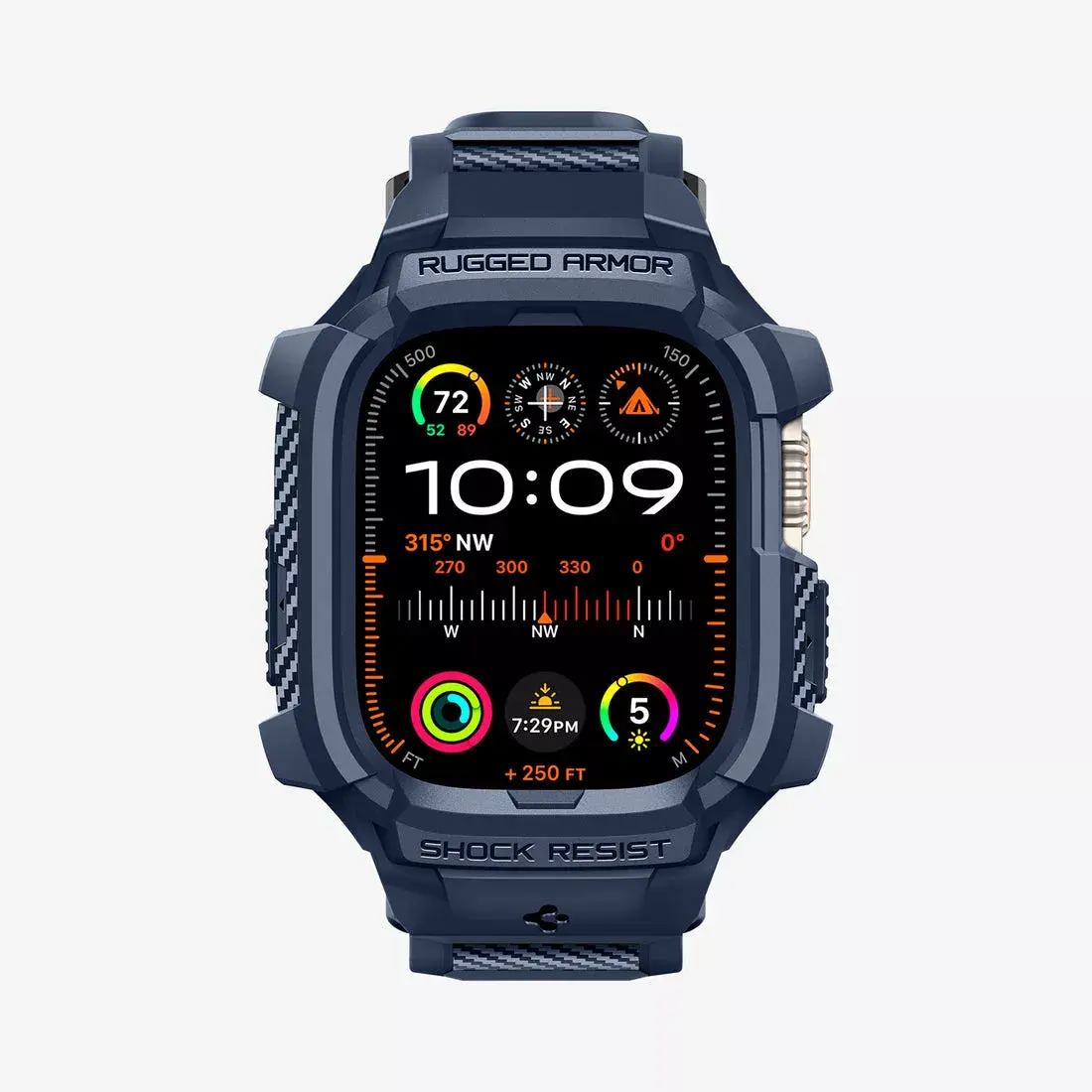 Spigen Rugged Armor Pro Vāciņš Navy