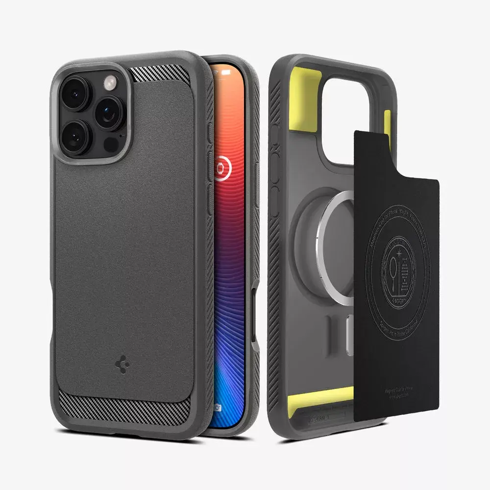 Spigen Rugged Armor MagFit mobile phone case Photo 2