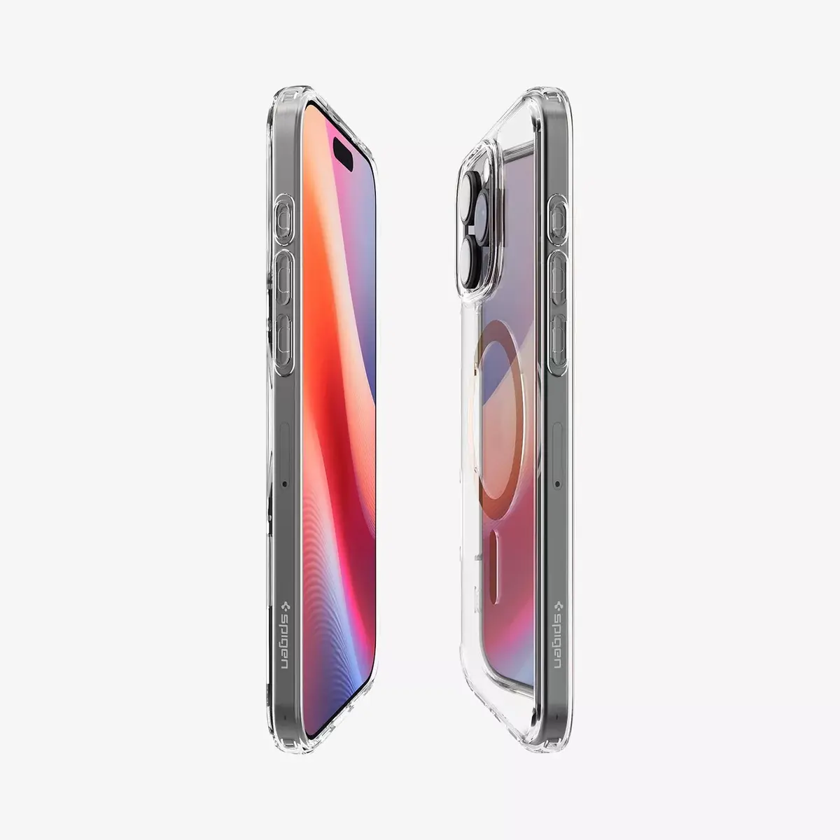 Чехол Spigen Ultra Hybrid (MagFit) для iPhone 16 Pro Max Photo 5