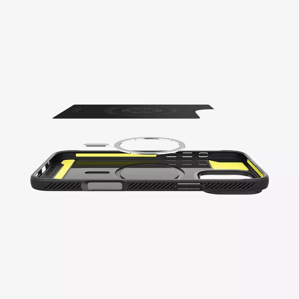 Spigen Rugged Armor MagFit mobilā telefona vāciņš Photo 3