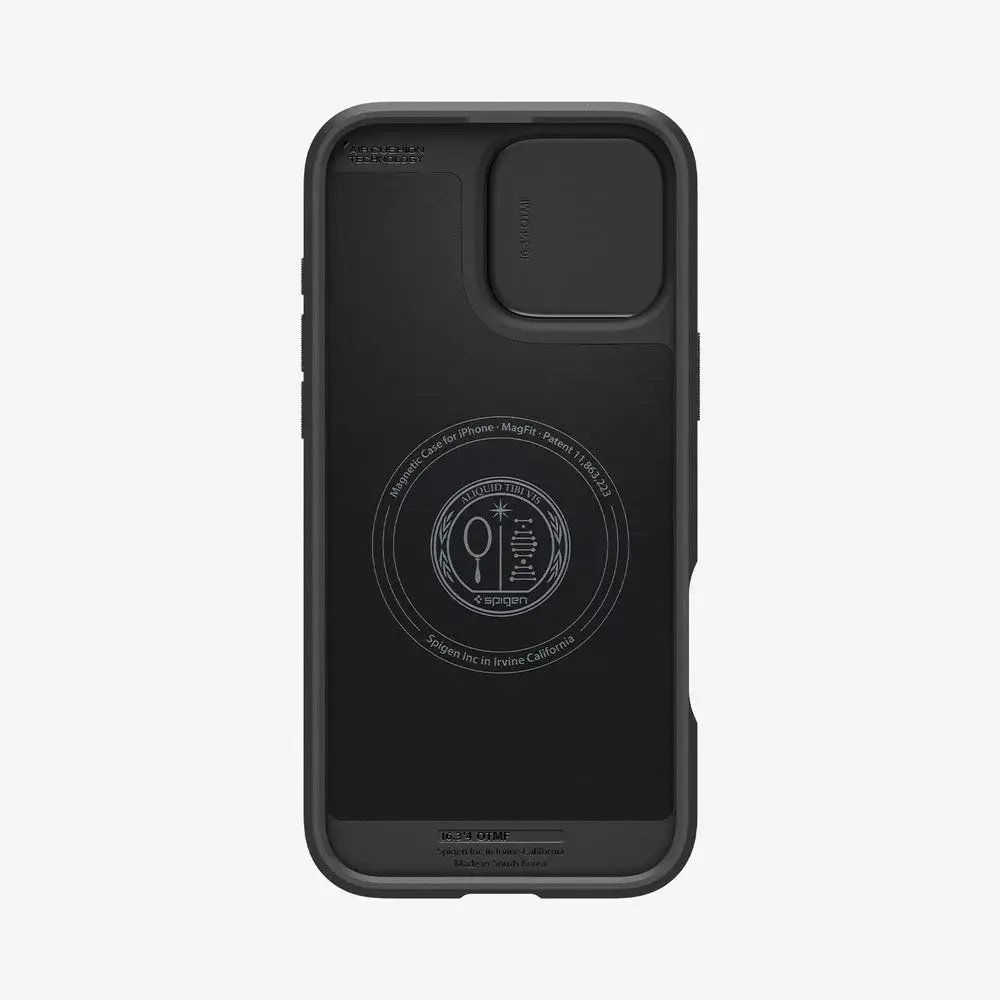 Чехол Spigen Optik Armor для iPhone 16 Pro Photo 9