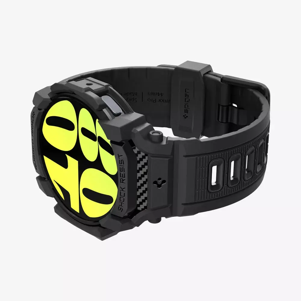 Ремешок Spigen Rugged Armor Pro Galaxy Watch 7 Photo 5