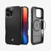Spigen Enzo Aramid Cover — iPhone 16 Pro vāciņš Photo 2