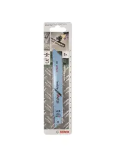 Sabre saw blade Bosch 2609256705 Photo 2