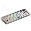 Glorious Gaming GMMK 3 PRO 65% Barebones keyboard GLO-KB-GMMK3-PRO-65-BB-W-SIL-US Photo 6