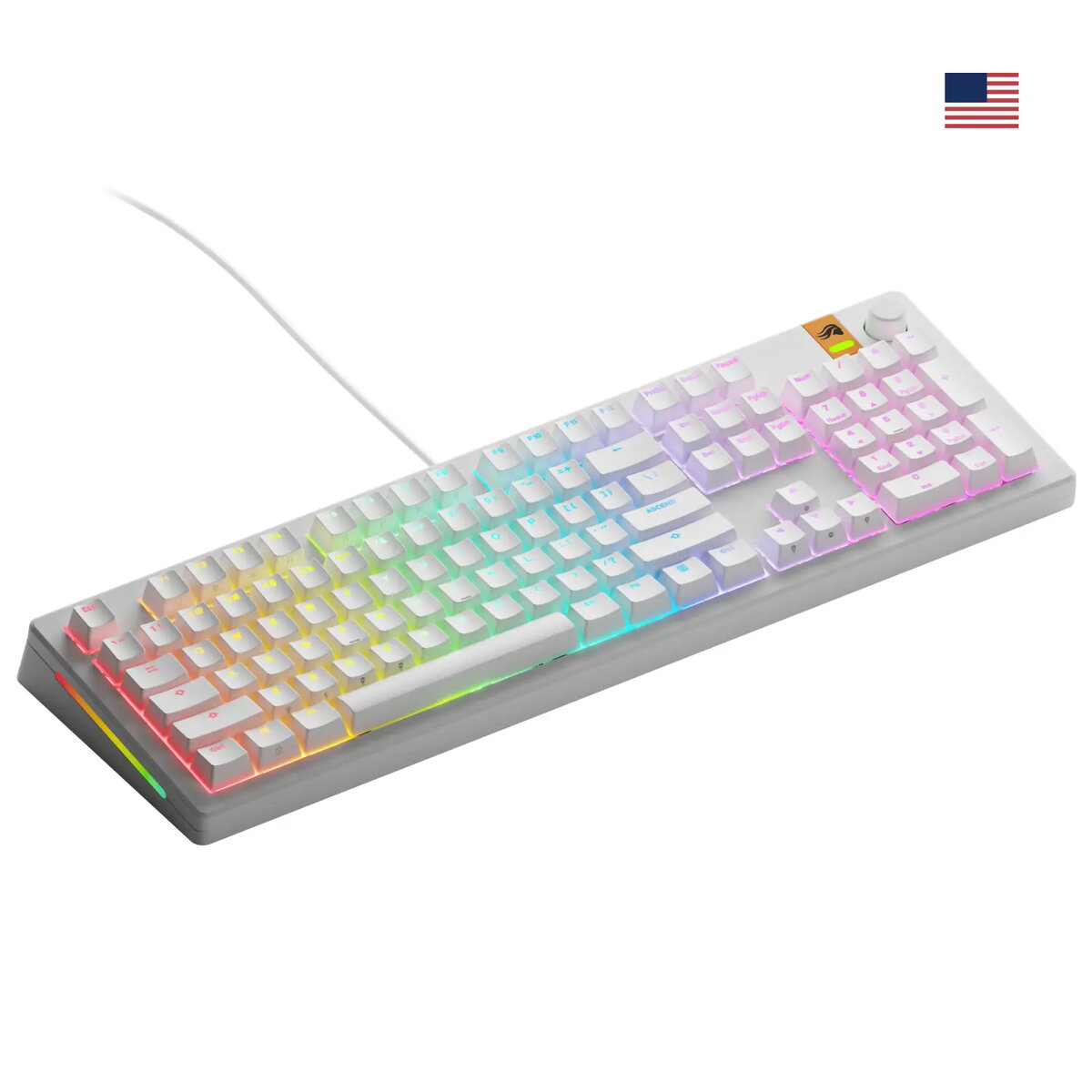 Glorious Gaming GMMK 3 HE pilna