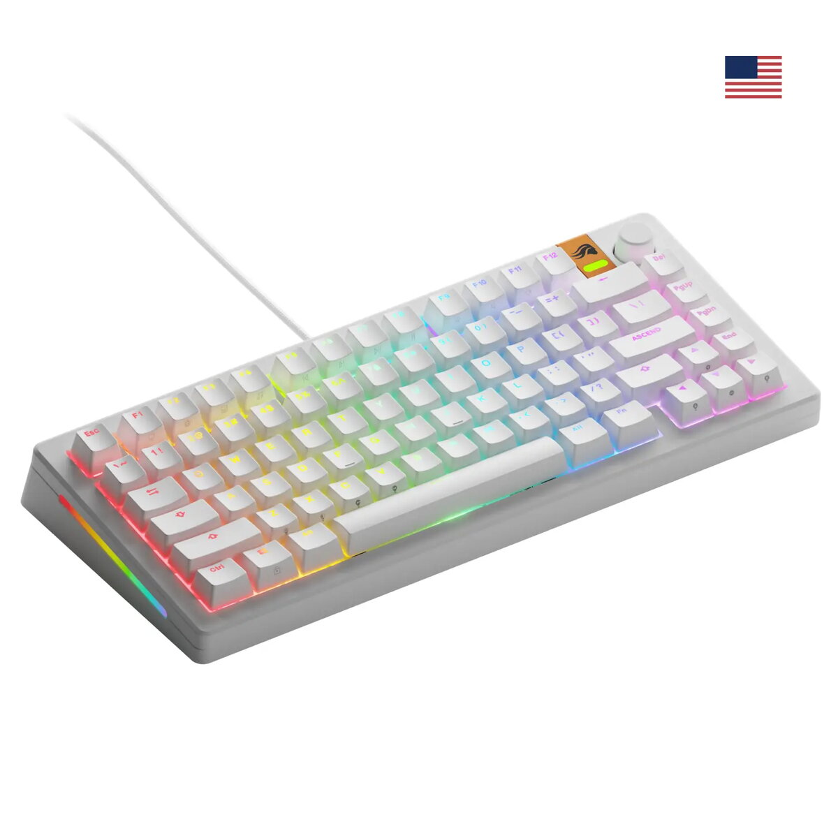 Glorious GMMK 3 HE 75% Prebuilt