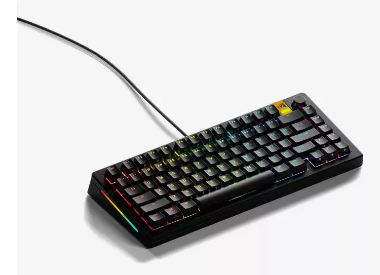 Клавиатура Glorious PC Gaming Race GMMK 3 HE Prebuilt Photo 2