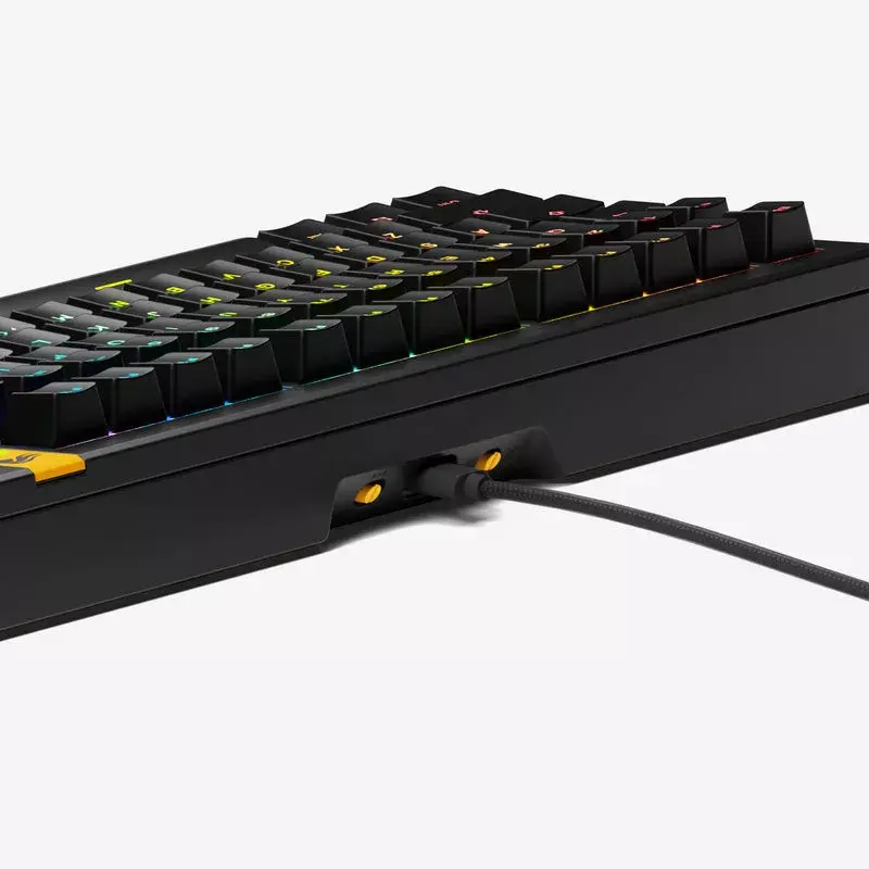 Клавиатура Glorious PC Gaming Race GMMK 3 HE Prebuilt Photo 3