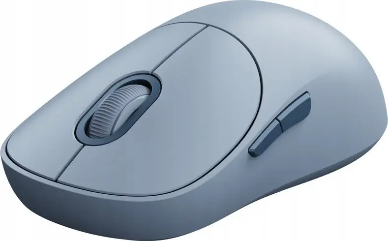 Xiaomi Wireless Mouse 3 Blue RF Wireless Mouse Photo 2